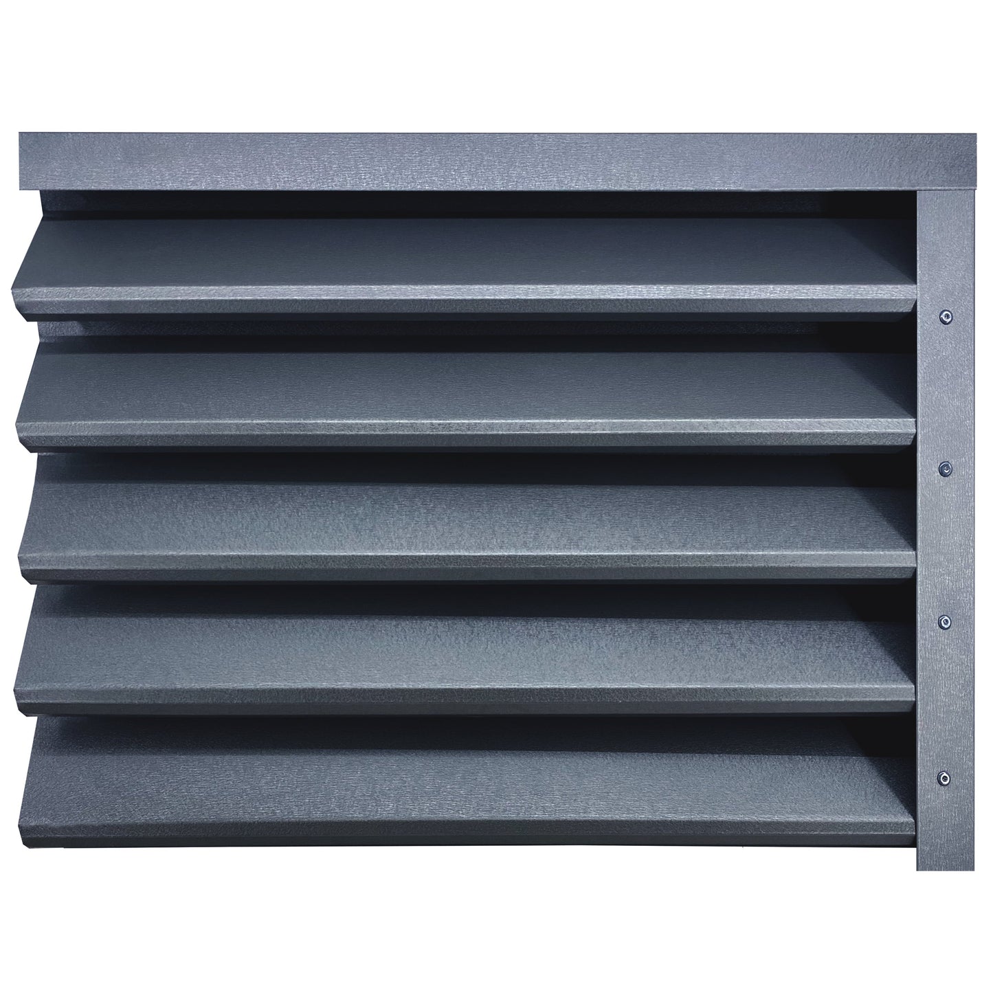 Gard Jaluzele Sigma |  Gri Atlantic Dublu RAL 7016