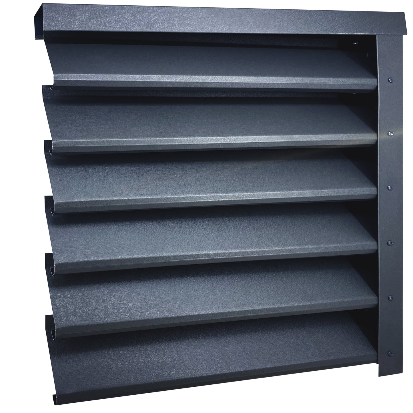 Gard Jaluzele Sigma |  Gri Atlantic Dublu RAL 7016