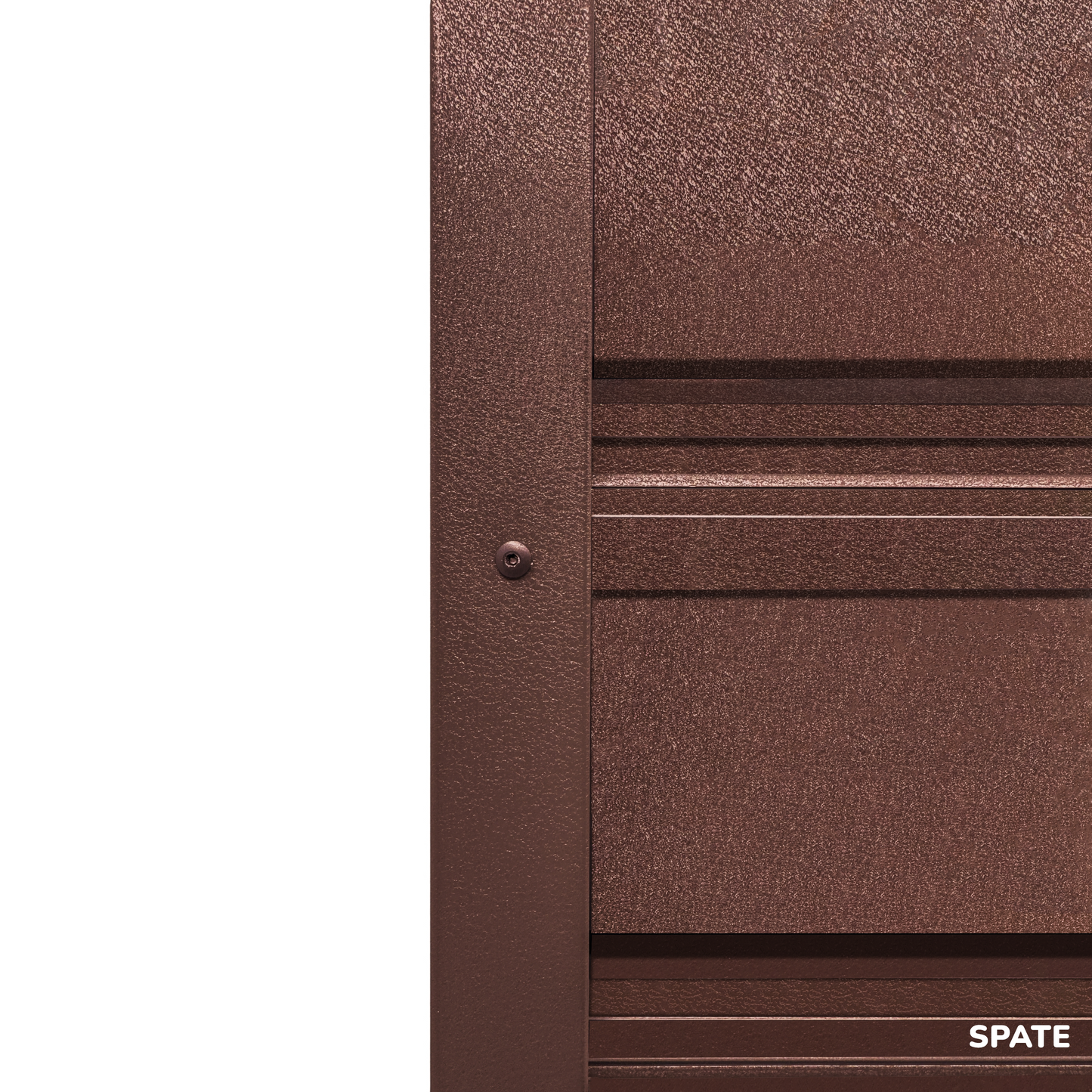 Gard Jaluzele Gamma | Maro Ciocolată Dublu