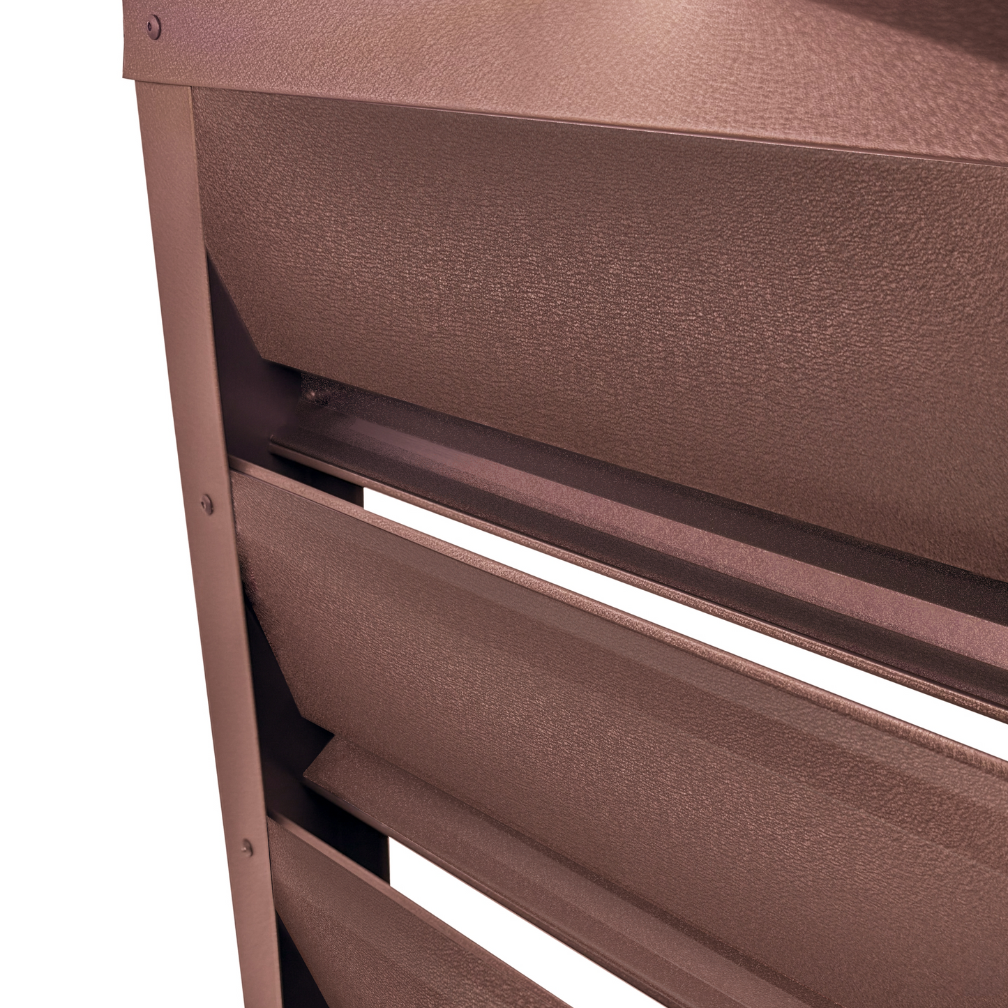 Gard Jaluzele Gamma | Maro Ciocolată Dublu