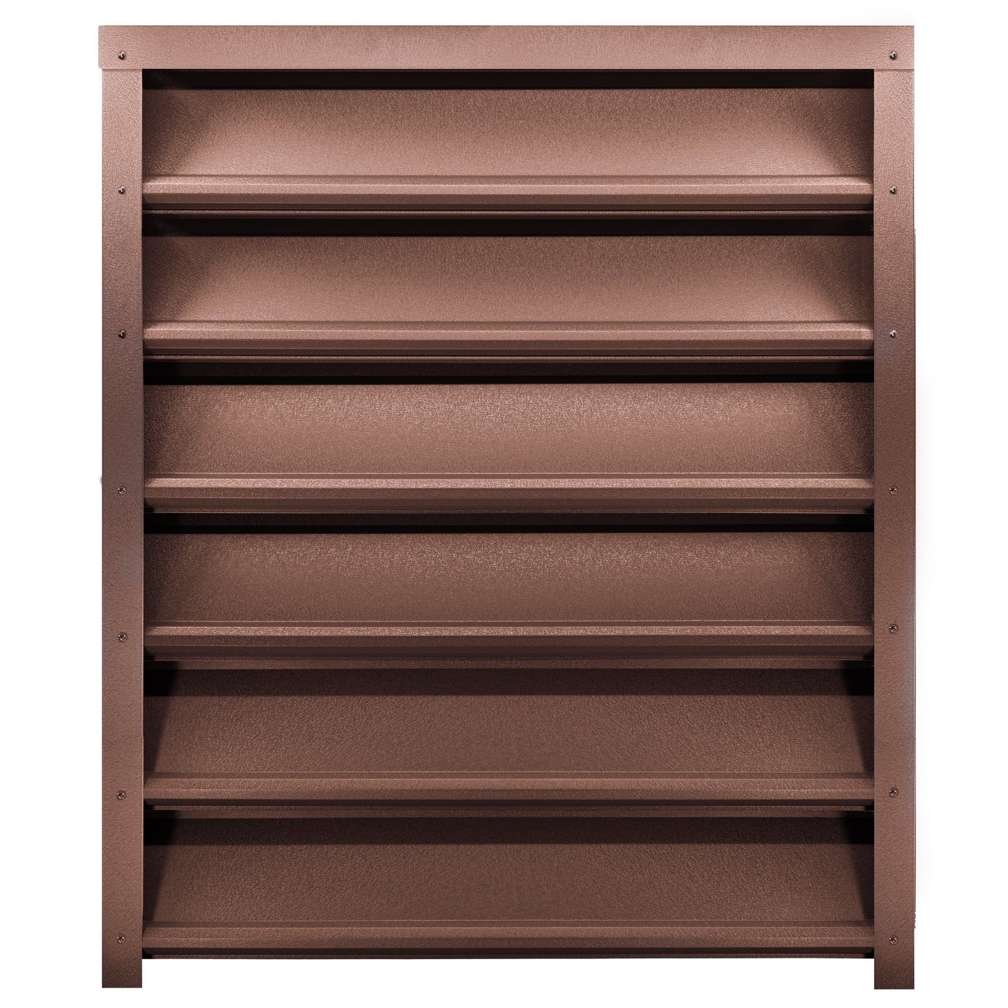 Gard Jaluzele Gamma | Maro Ciocolată Dublu