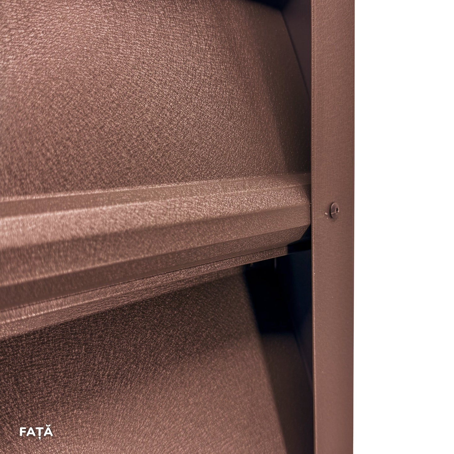 Gard Jaluzele Gamma | Maro Ciocolată Dublu