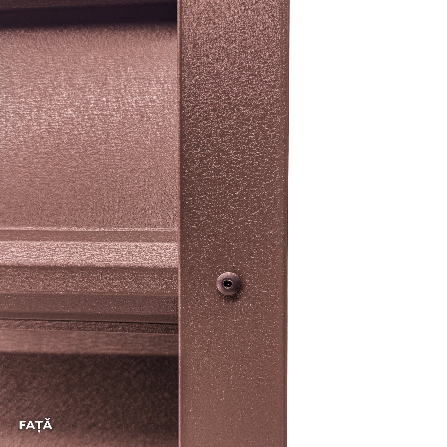 Gard Jaluzele Gamma | Maro Ciocolată Dublu