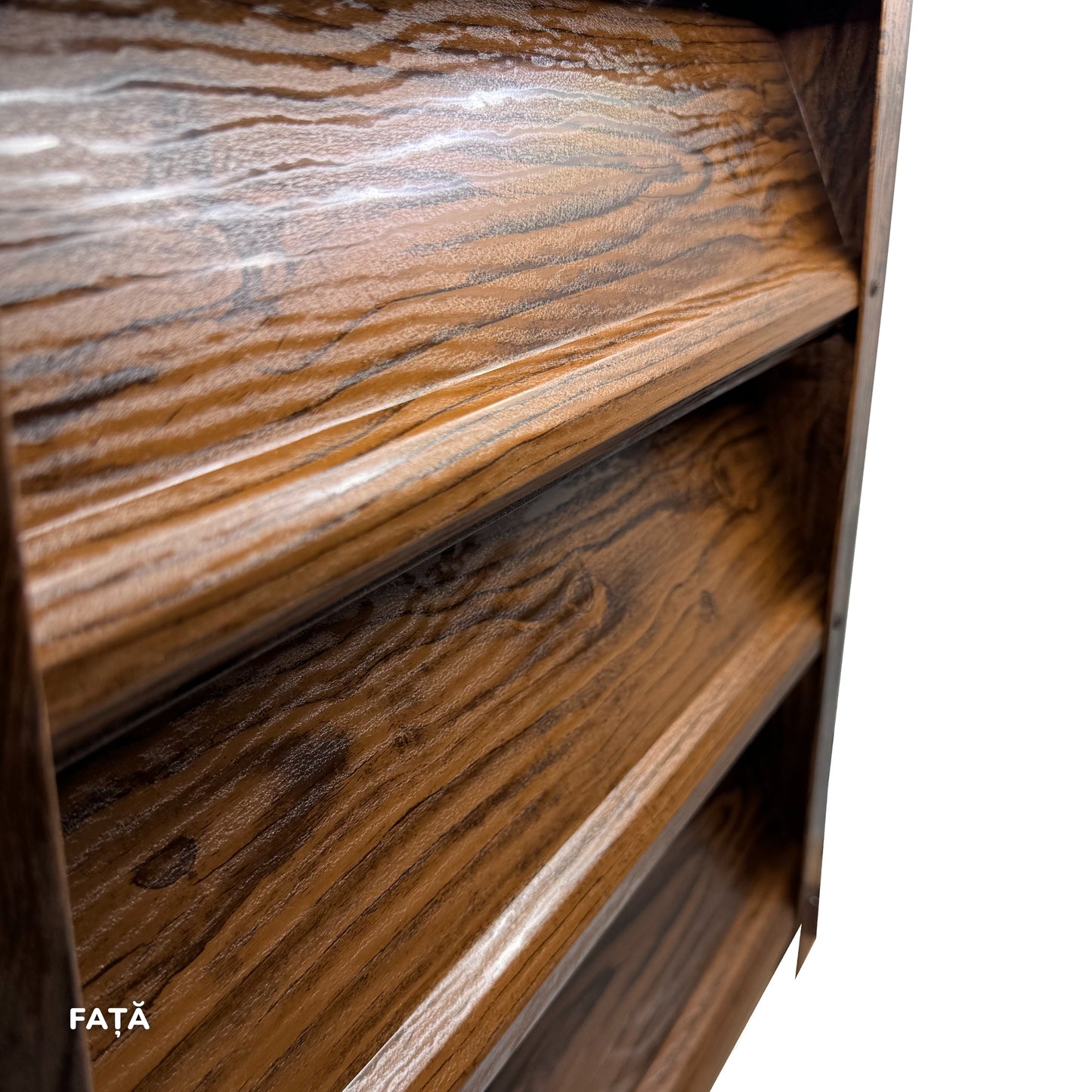 Gard Jaluzele Gamma | Nuc Striat Dublu