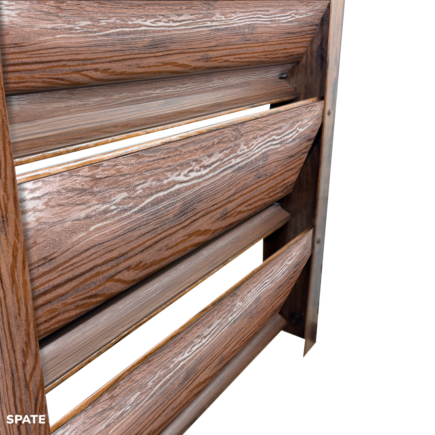 Gard Jaluzele Gamma | Nuc Striat Dublu