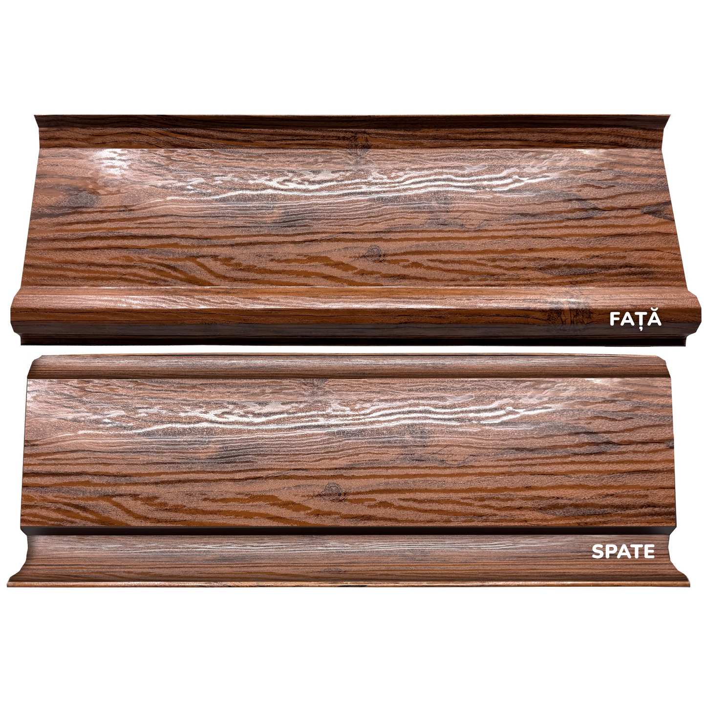 Gard Jaluzele Gamma | Nuc Striat Dublu