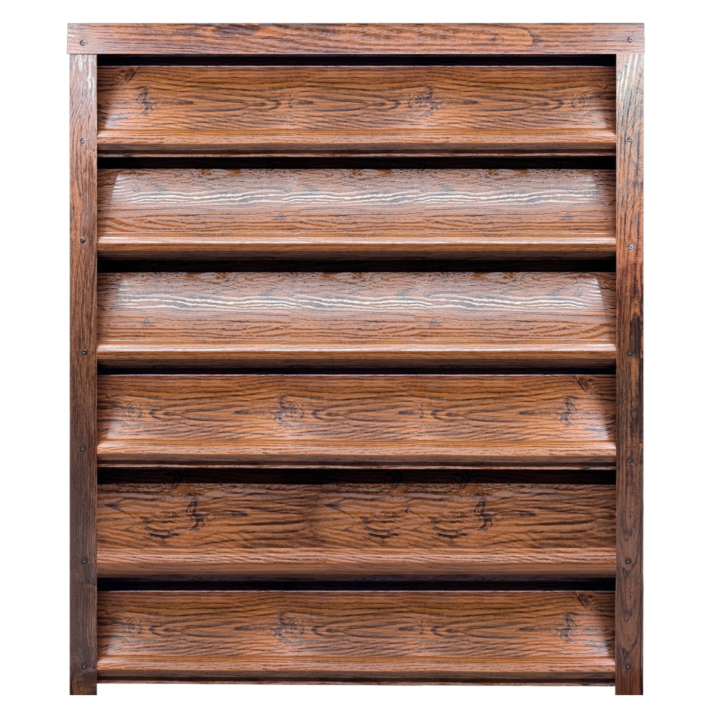 Gard Jaluzele Gamma | Nuc Striat Dublu