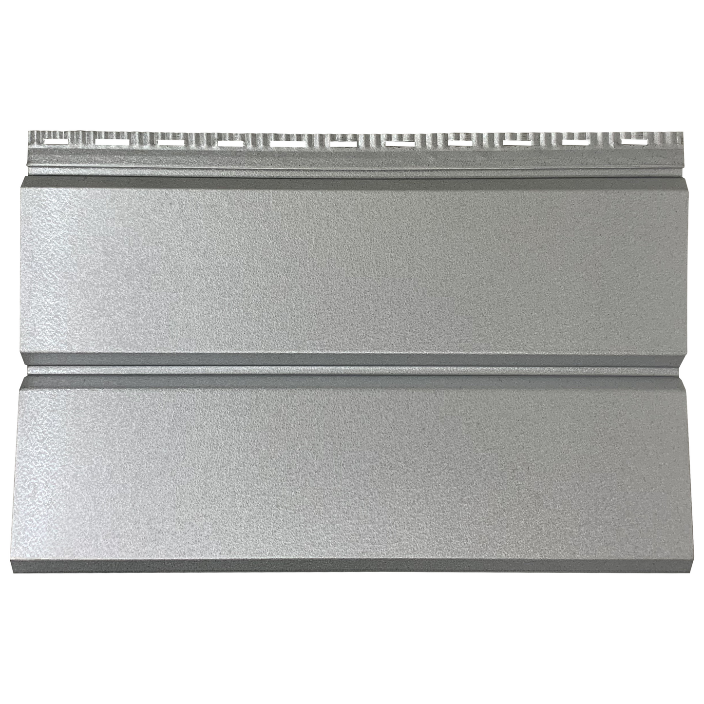 Lambriu Metalic Drept Jupiter, Galvanum