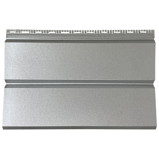 Lambriu Metalic Drept Jupiter, Galvanum