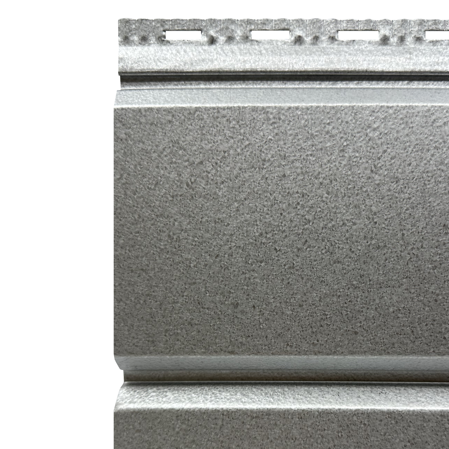 Lambriu Metalic Drept Jupiter, Galvanum