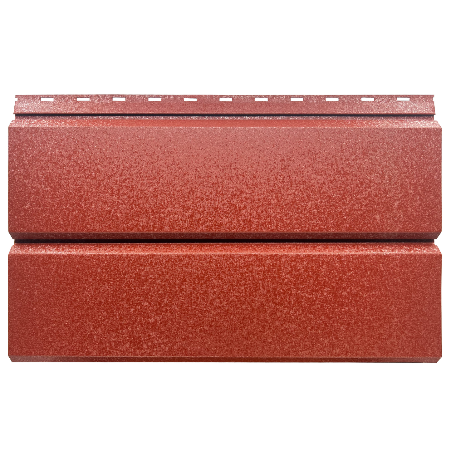 Lambriu Metalic Drept Jupiter, Caramida RAL 3009