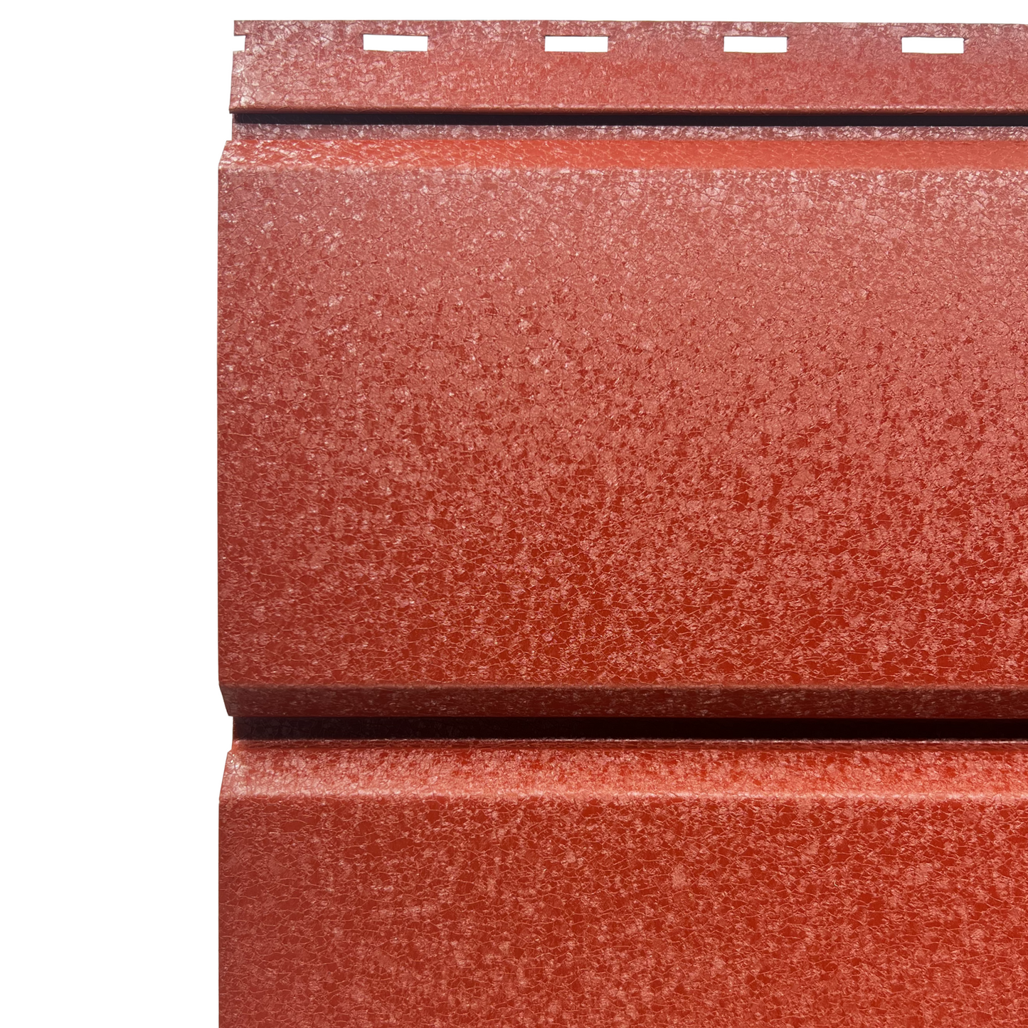 Lambriu Metalic Drept Jupiter, Caramida RAL 3009