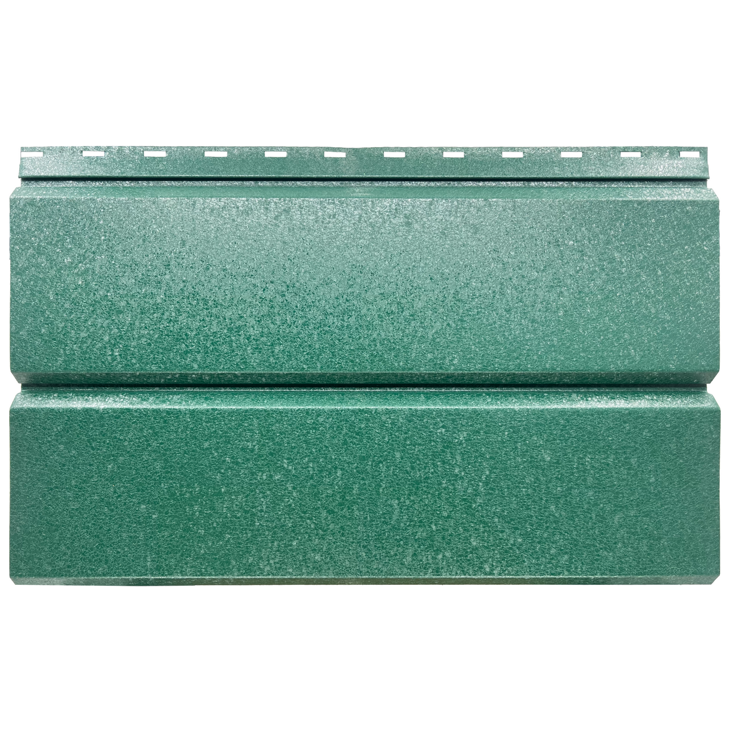 Lambriu Metalic Drept Jupiter, Verde Pin RAL 6005
