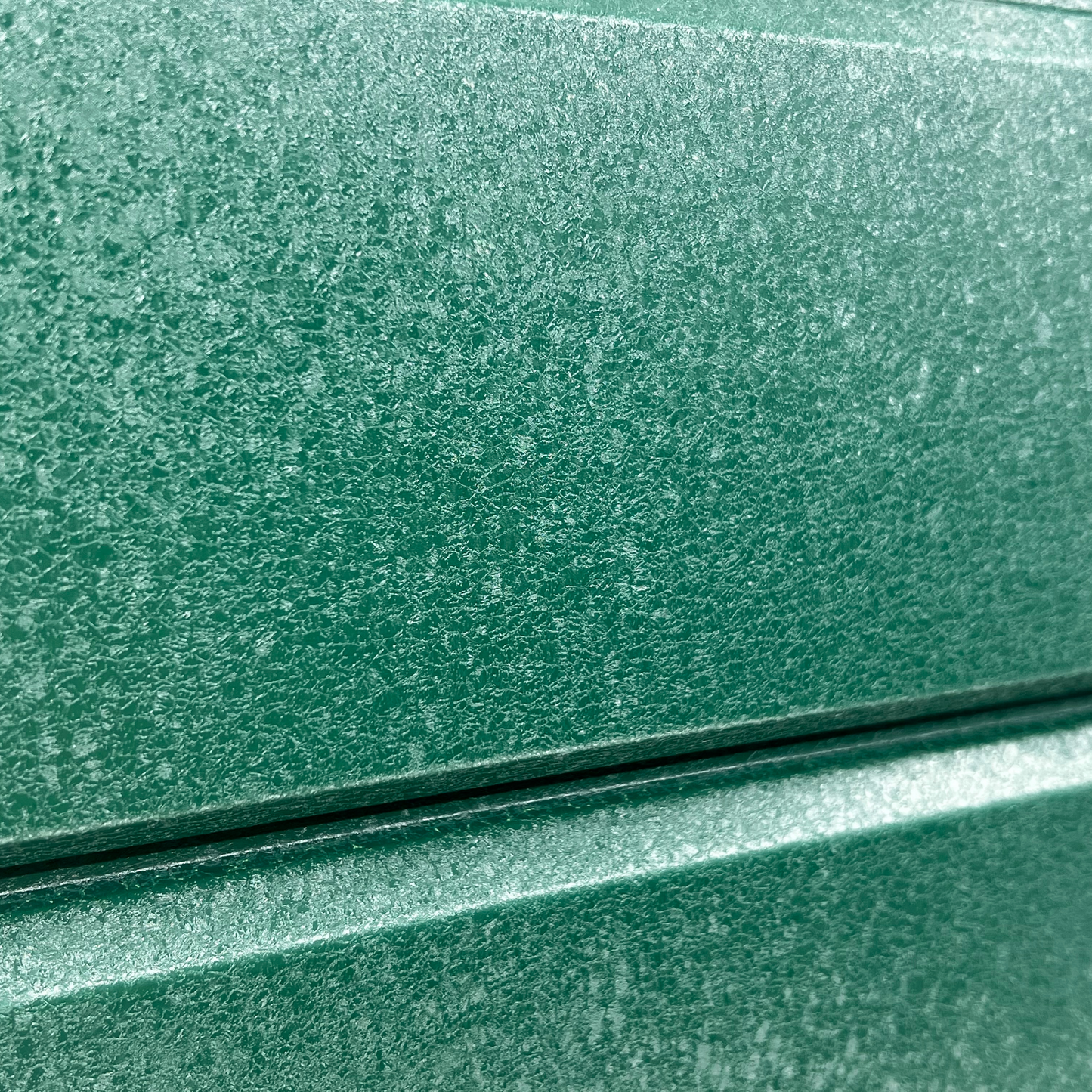 Lambriu Metalic Drept Jupiter, Verde Pin RAL 6005