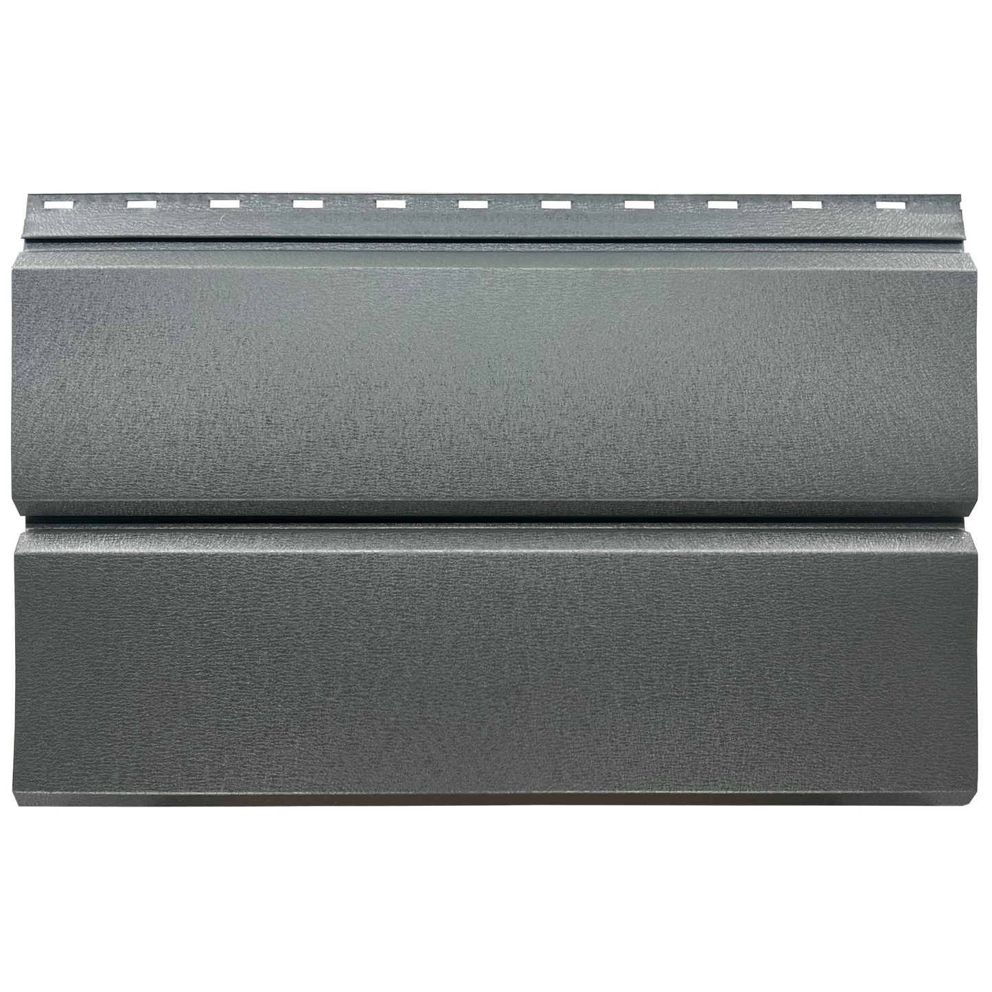 Lambriu Metalic Drept Jupiter, Gri Grafit RAL 7024