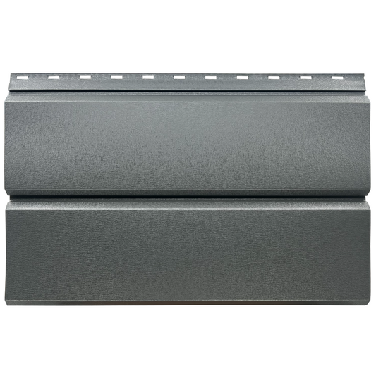 Lambriu Metalic Drept Jupiter, Gri Grafit RAL 7024