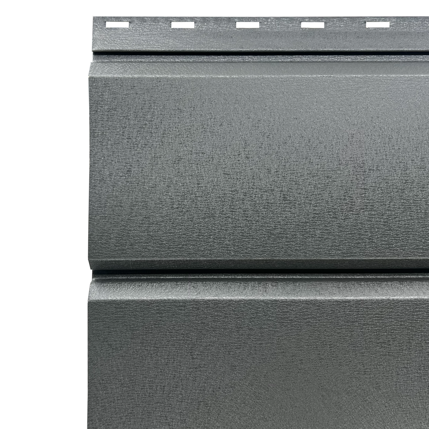 Lambriu Metalic Drept Jupiter, Gri Grafit RAL 7024