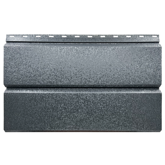 Lambriu Metalic Drept Jupiter, Gri Perlat RAL 7024