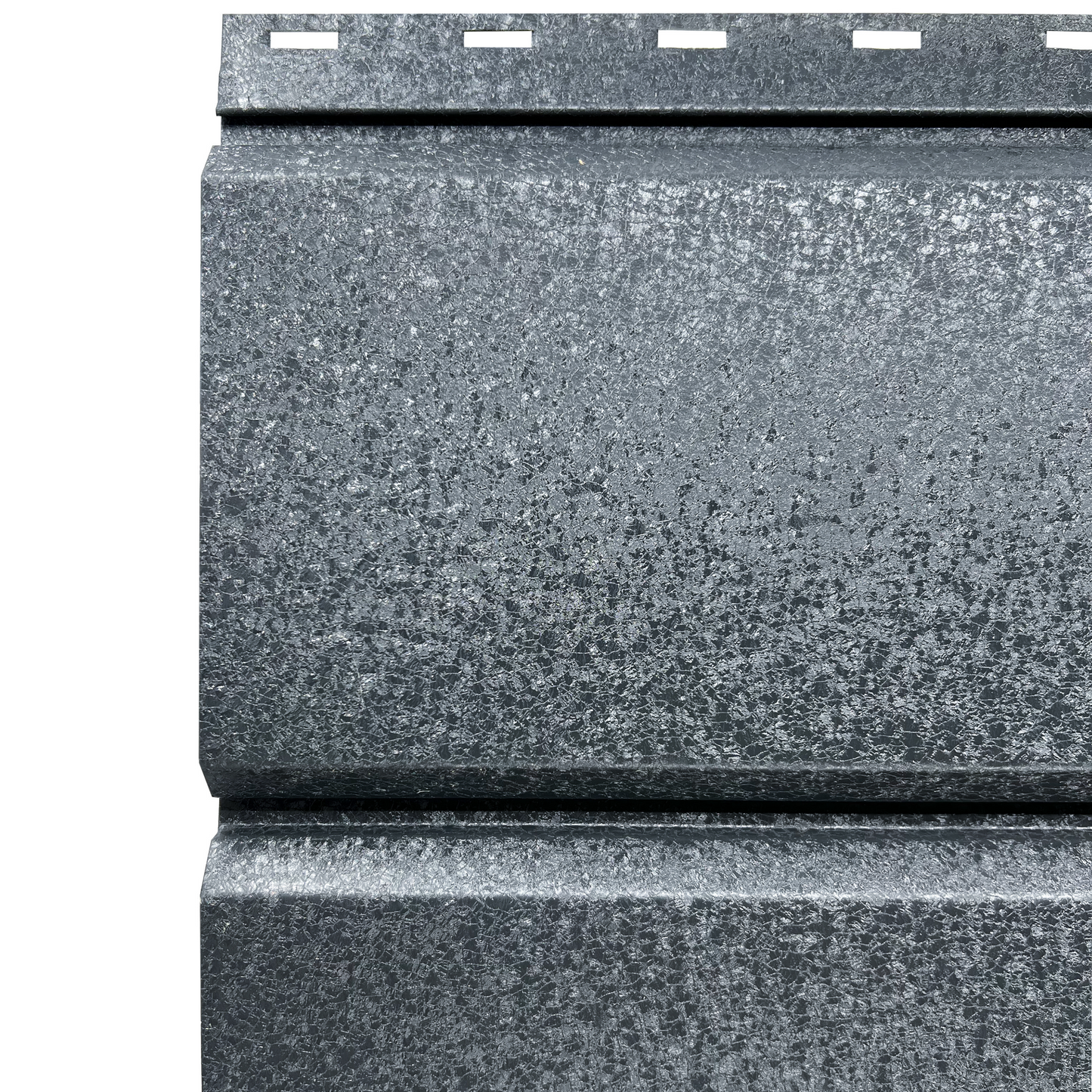 Lambriu Metalic Drept Jupiter, Gri Perlat RAL 7024