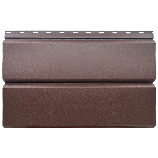 Lambriu Metalic Drept Jupiter, Maro Ciocolata RAL 8017