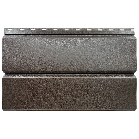 Lambriu Metalic Drept Jupiter, Maro Cedru RAL 8019