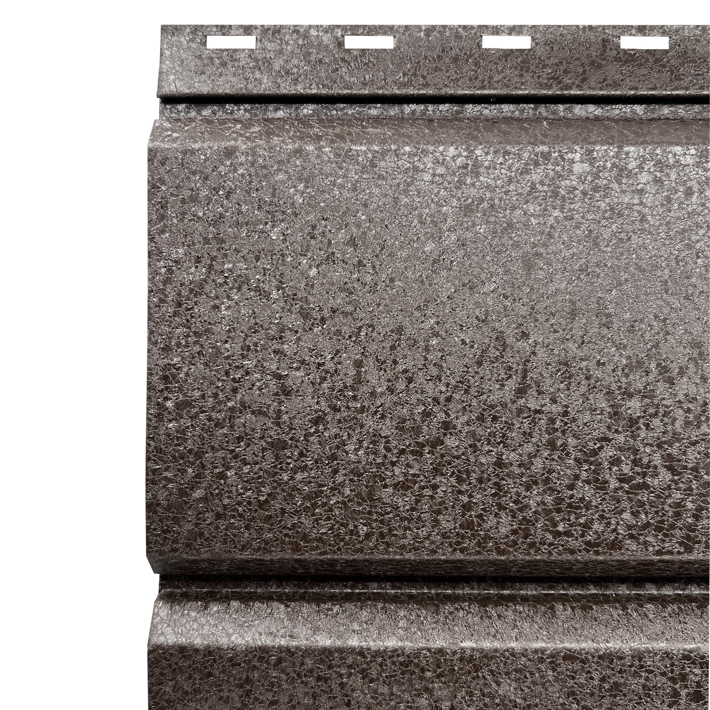 Lambriu Metalic Drept Jupiter, Maro Cedru RAL 8019