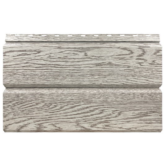 Lambriu Metalic Drept Jupiter, Stejar Alb