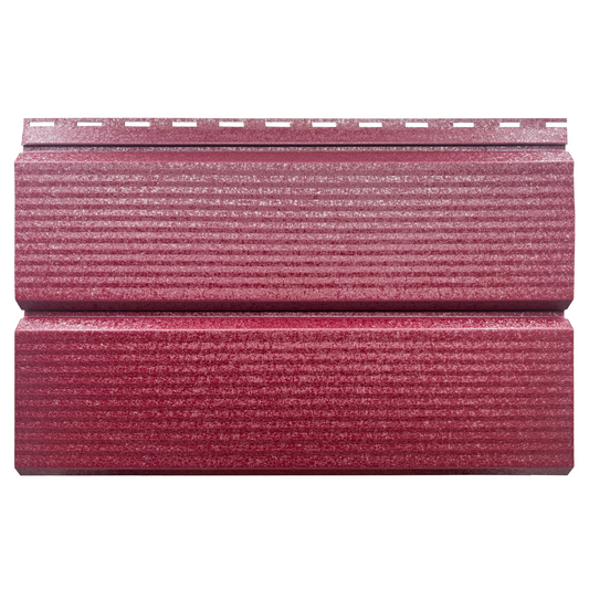 Lambriu Metalic Striat Venus, Visina RAL 3005