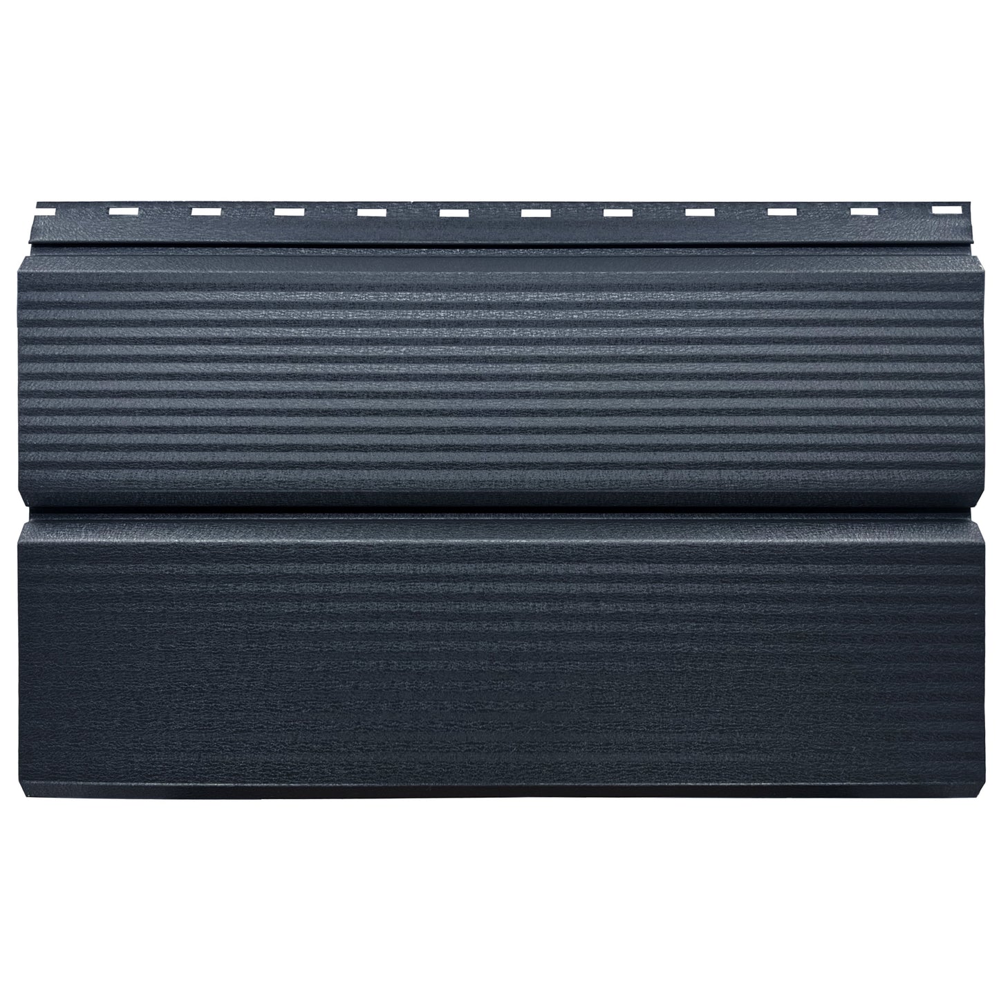 Lambriu Metalic Striat Venus, Gri Atlantic RAL 7016