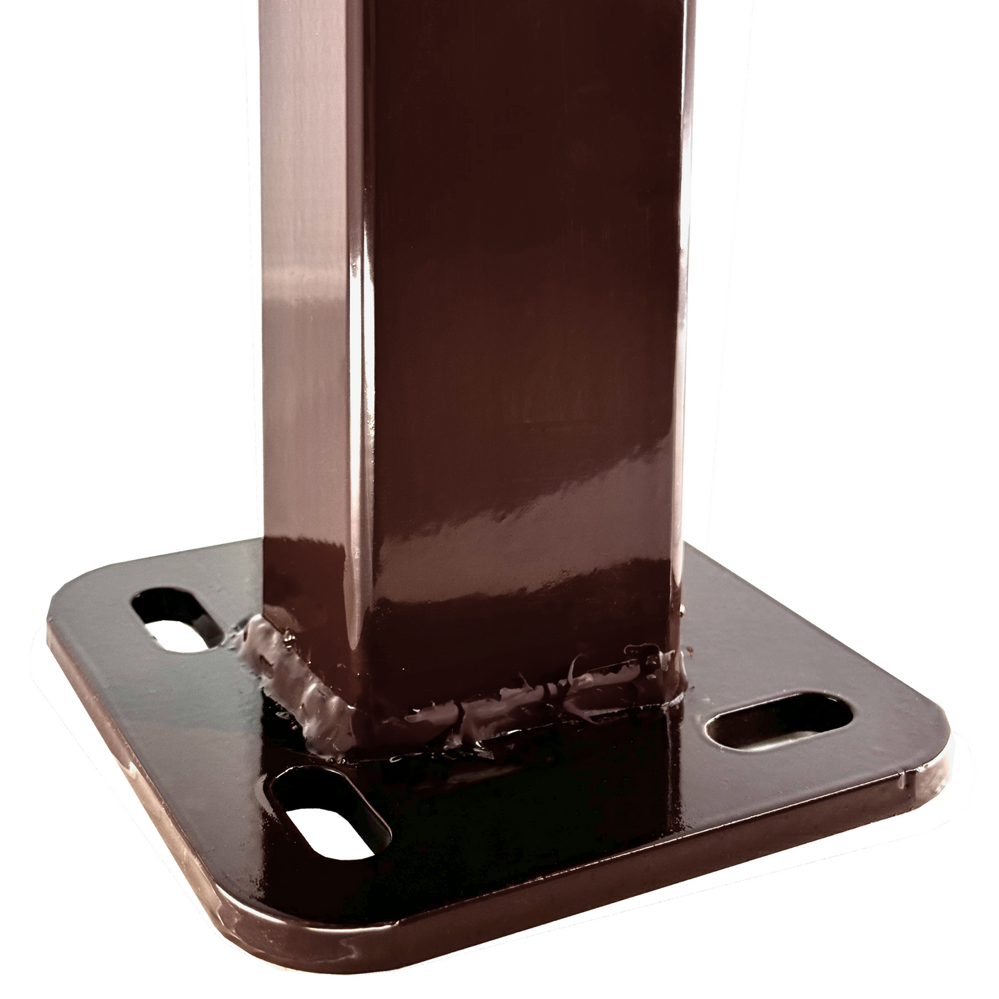 Pilon Talpă Sudată, 60x40mm | Lucios