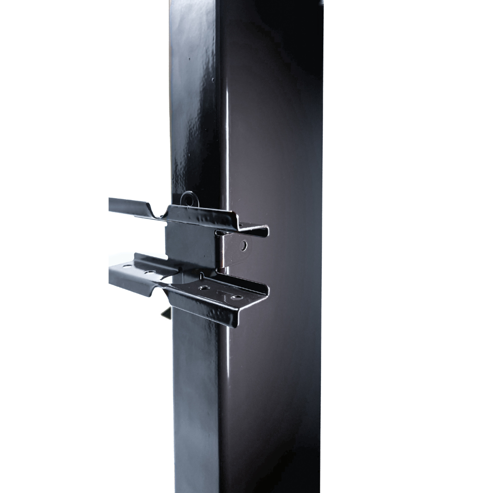 Pilon Talpă Sudată, 100x40mm | Lucios