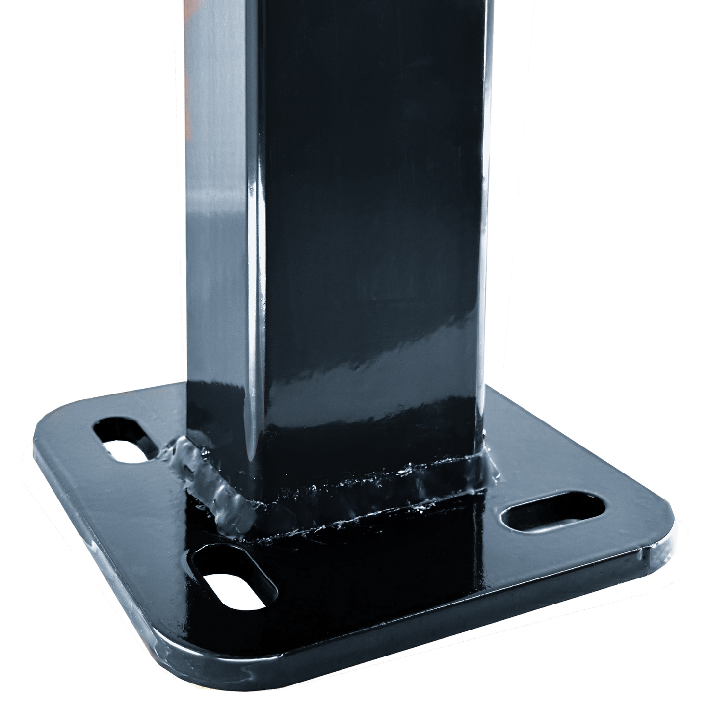 Pilon Talpă Sudată, 60x40mm | Lucios