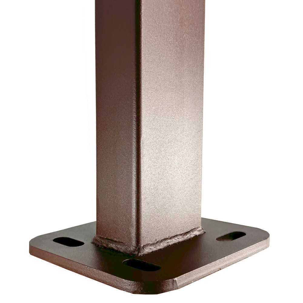 Pilon Talpă Sudată, 60x40mm | Mat