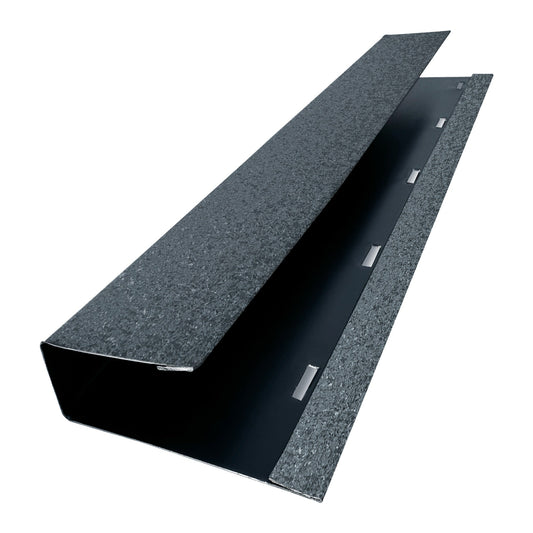 Profil Lateral de Mascare J, Gri Perlat RAL 7024