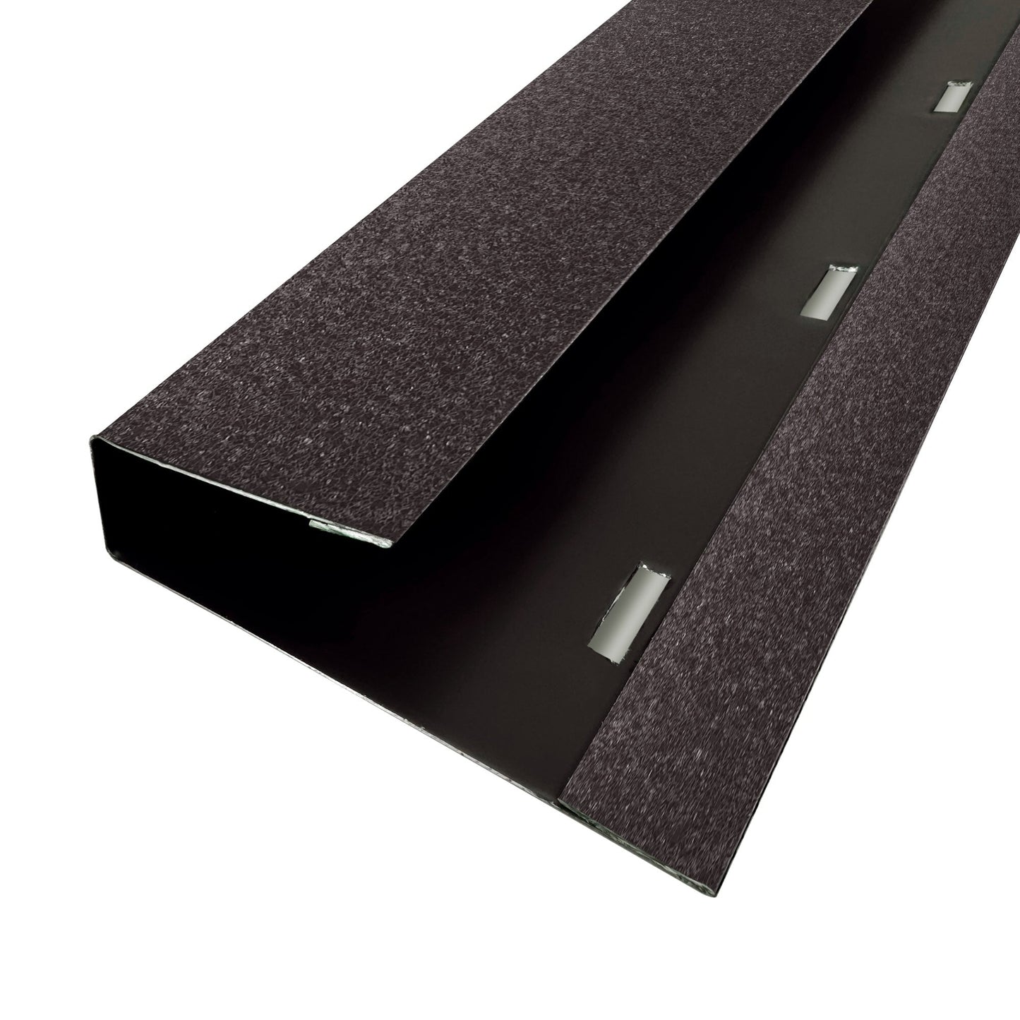 Profil Lateral de Mascare J, Maro Cedru RAL 8019