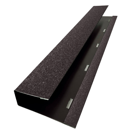 Profil Lateral de Mascare J, Maro Cedru RAL 8019