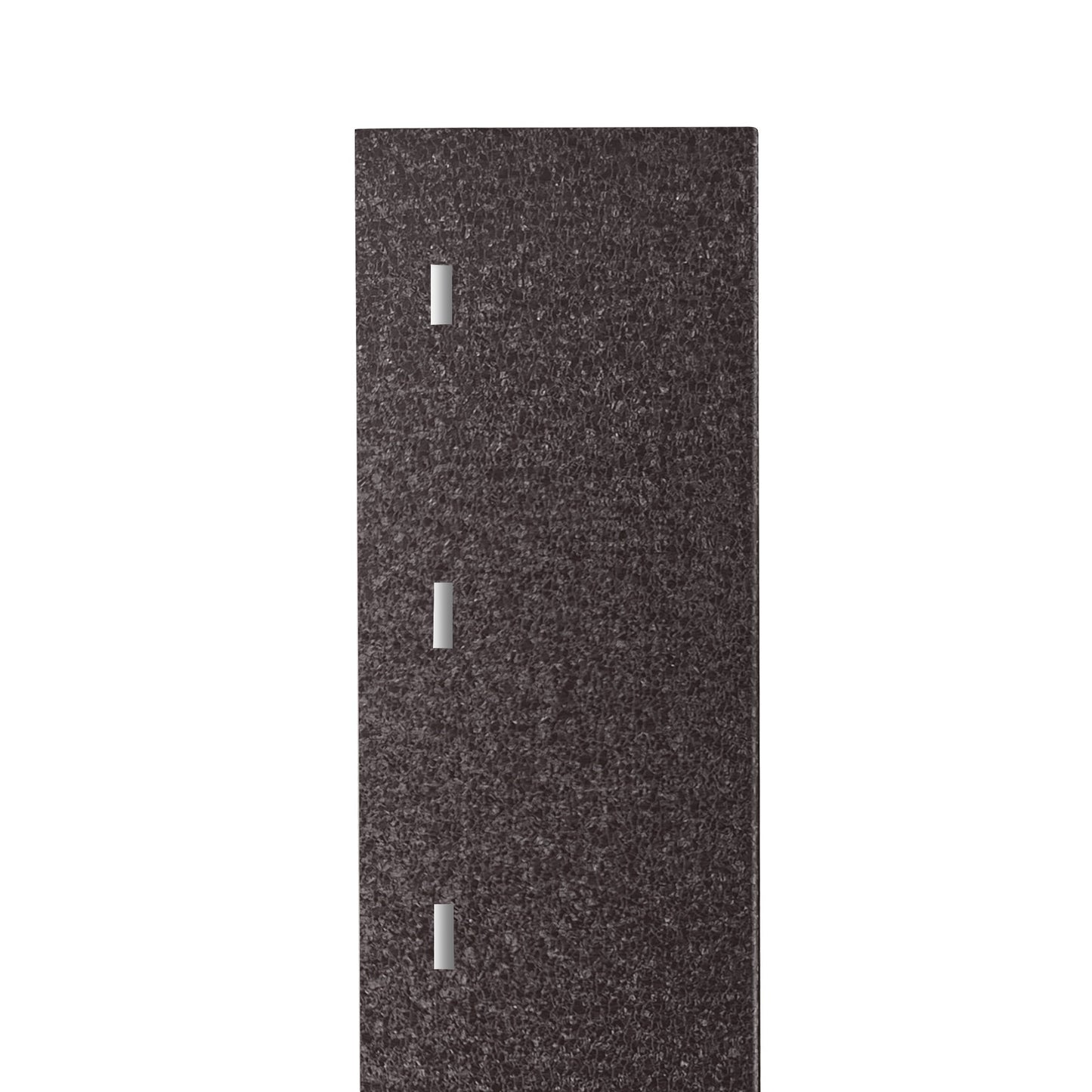 Profil Lateral de Mascare J, Maro Cedru RAL 8019