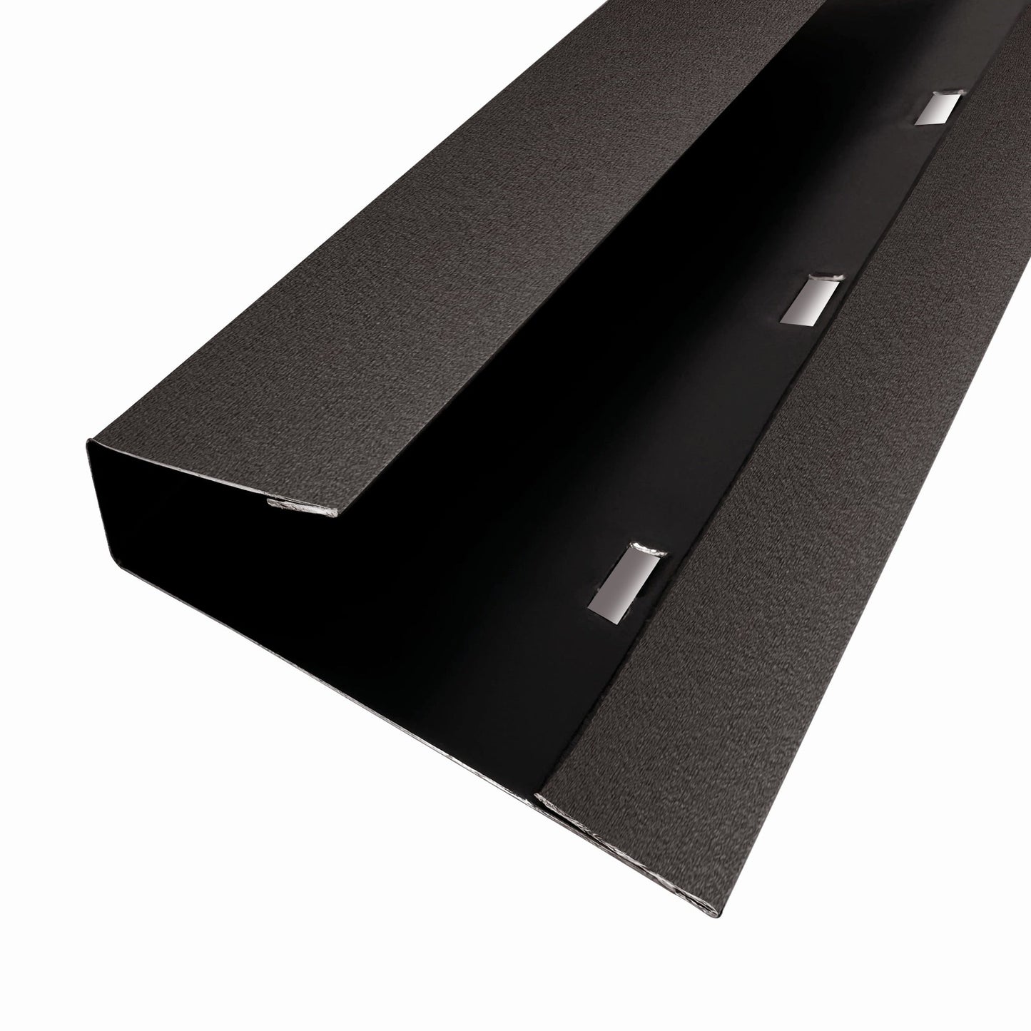 Profil Lateral de Mascare J, Maro Espresso RAL 8019