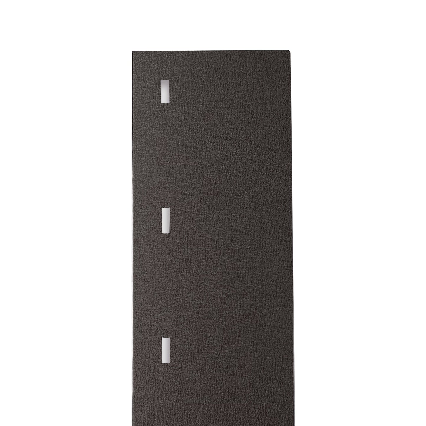 Profil Lateral de Mascare J, Maro Espresso RAL 8019