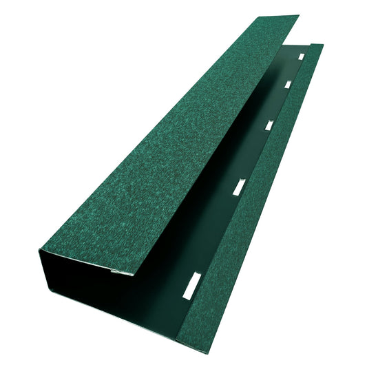 Profil Lateral de Mascare J, Verde Pin RAL 6005
