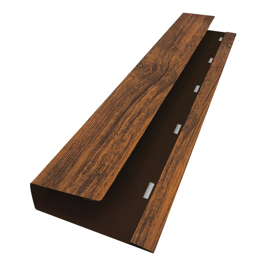 Profil Lateral de Mascare J, Mahon