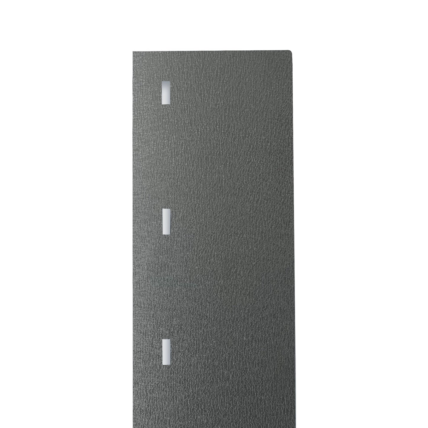 Profil Lateral de Mascare J, Gri Grafit RAL 7024