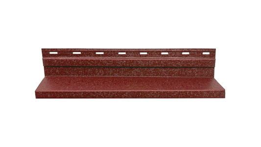 Profil de Start, Caramida Rosie RAL 3009