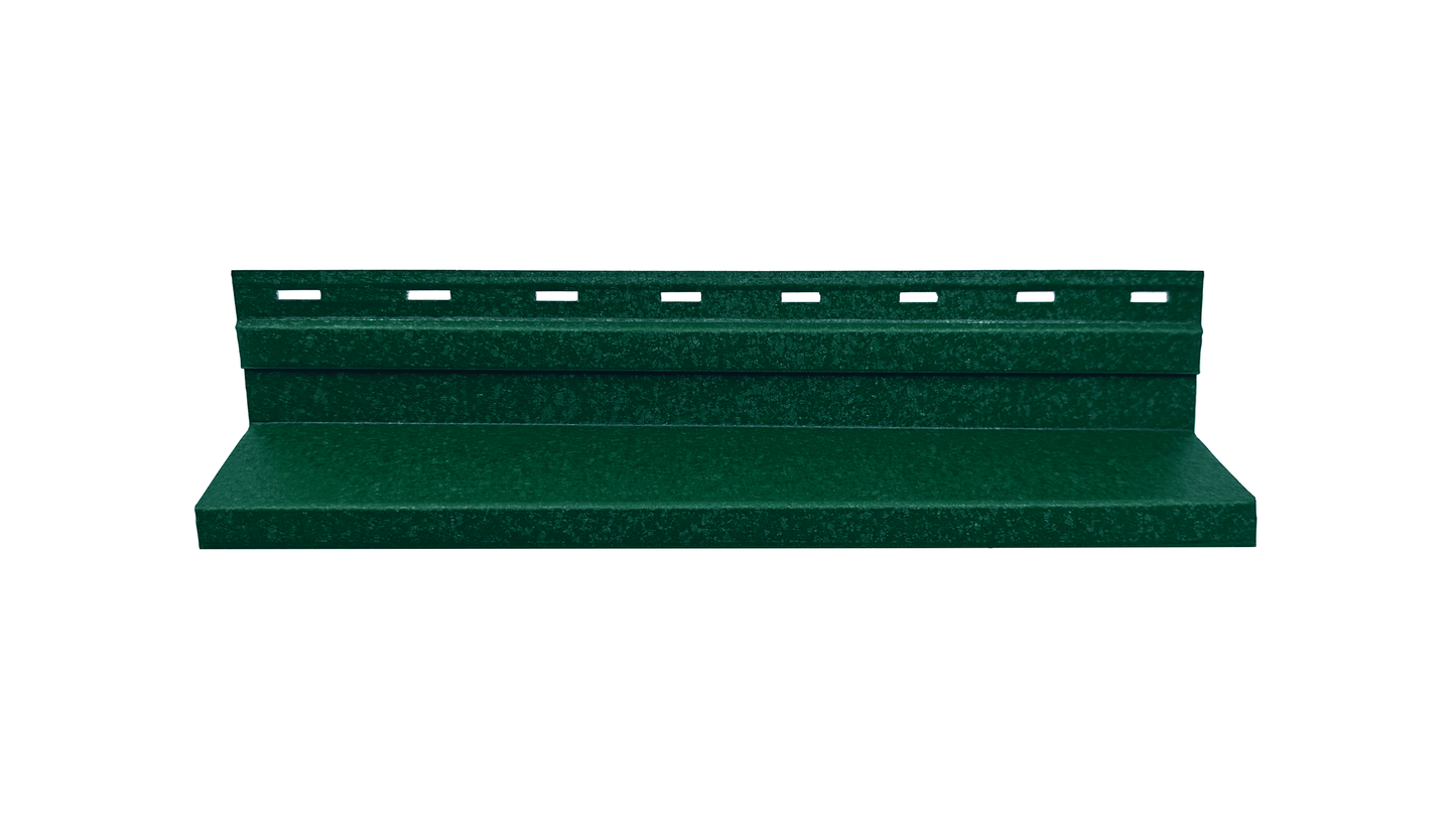 Profil de Start, Verde Pin RAL 6005