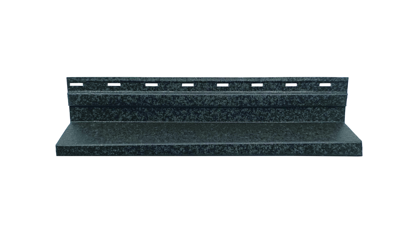 Profil de Start, Gri Perlat RAL 7024