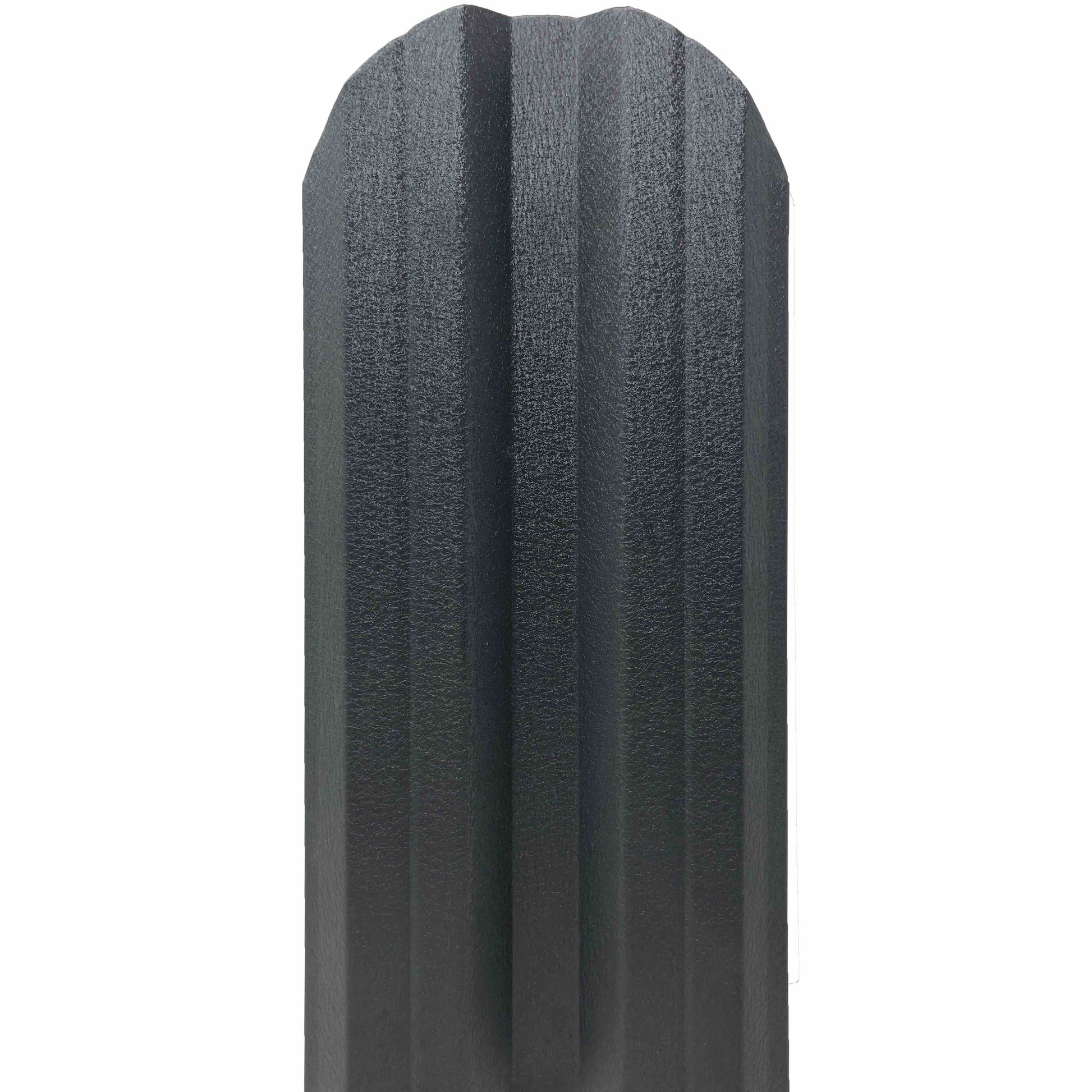 Prim-plan al modelului TISA Sipca Metalica cu finisaj de Mat în culoare Gri Grafit, disponibil pe www.sipca.ro, fabricat de Top Profil Sistem.