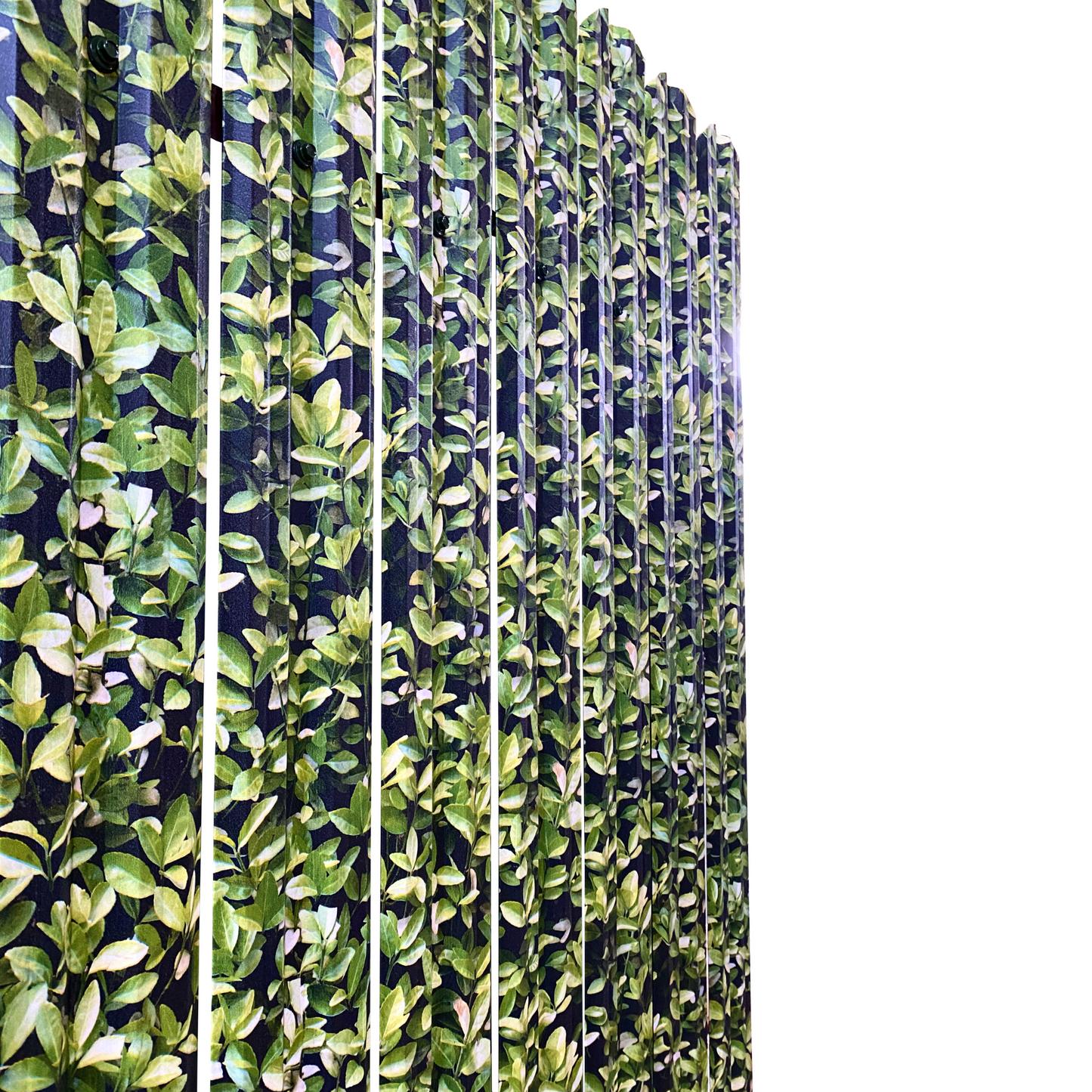 Prim-plan al modelului TISA Sipca Metalica cu finisaj de Print Digital în culoare Merișor, disponibil pe www.sipca.ro, fabricat de Top Profil Sistem.