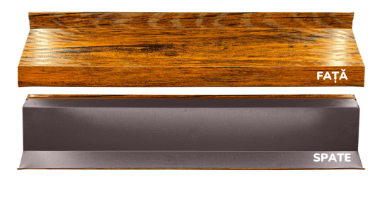 Gard Jaluzele Atlas | Stejar Striat