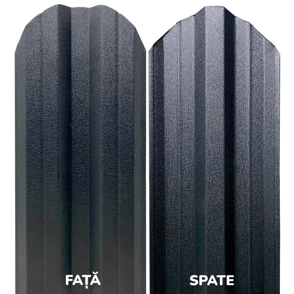 Gri Atlantic Dublu (RAL 7016)